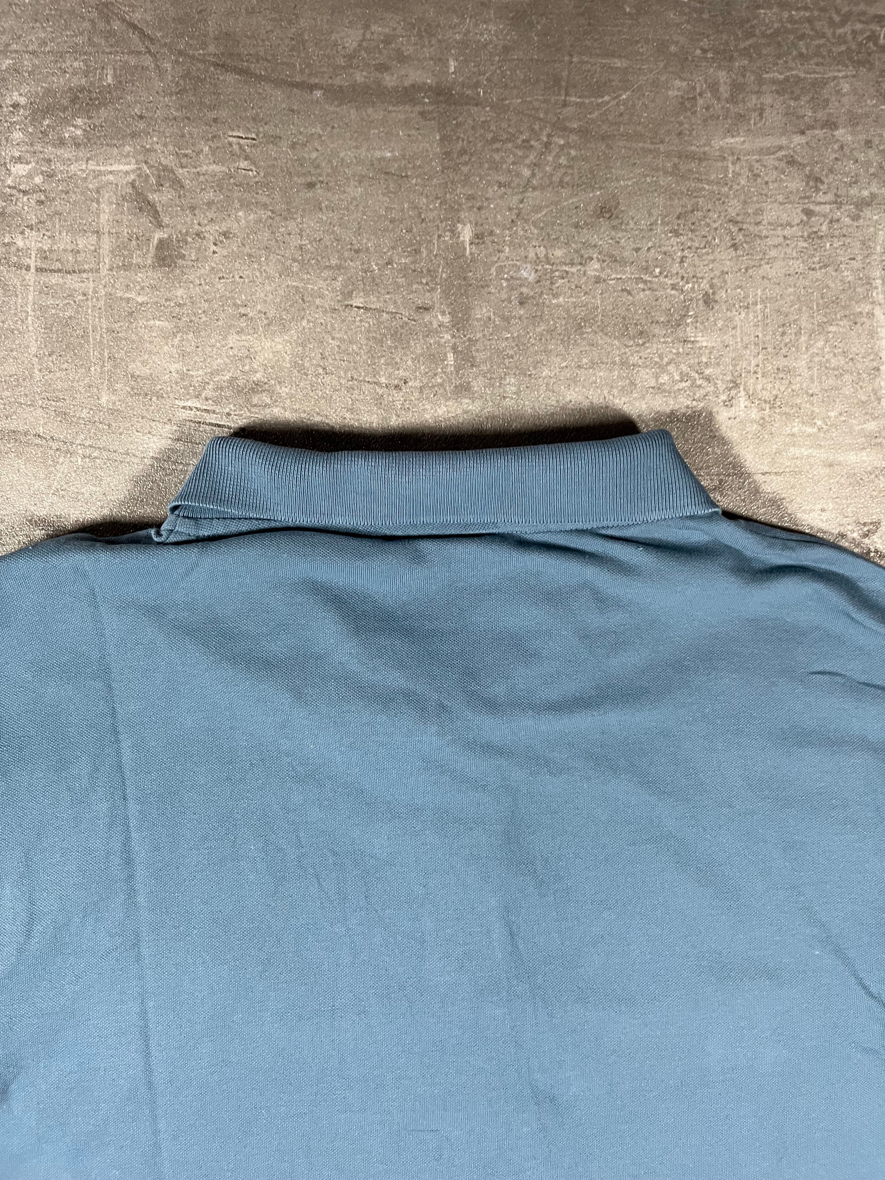 Lyle & Scott Poloshirt Hellblau XXL