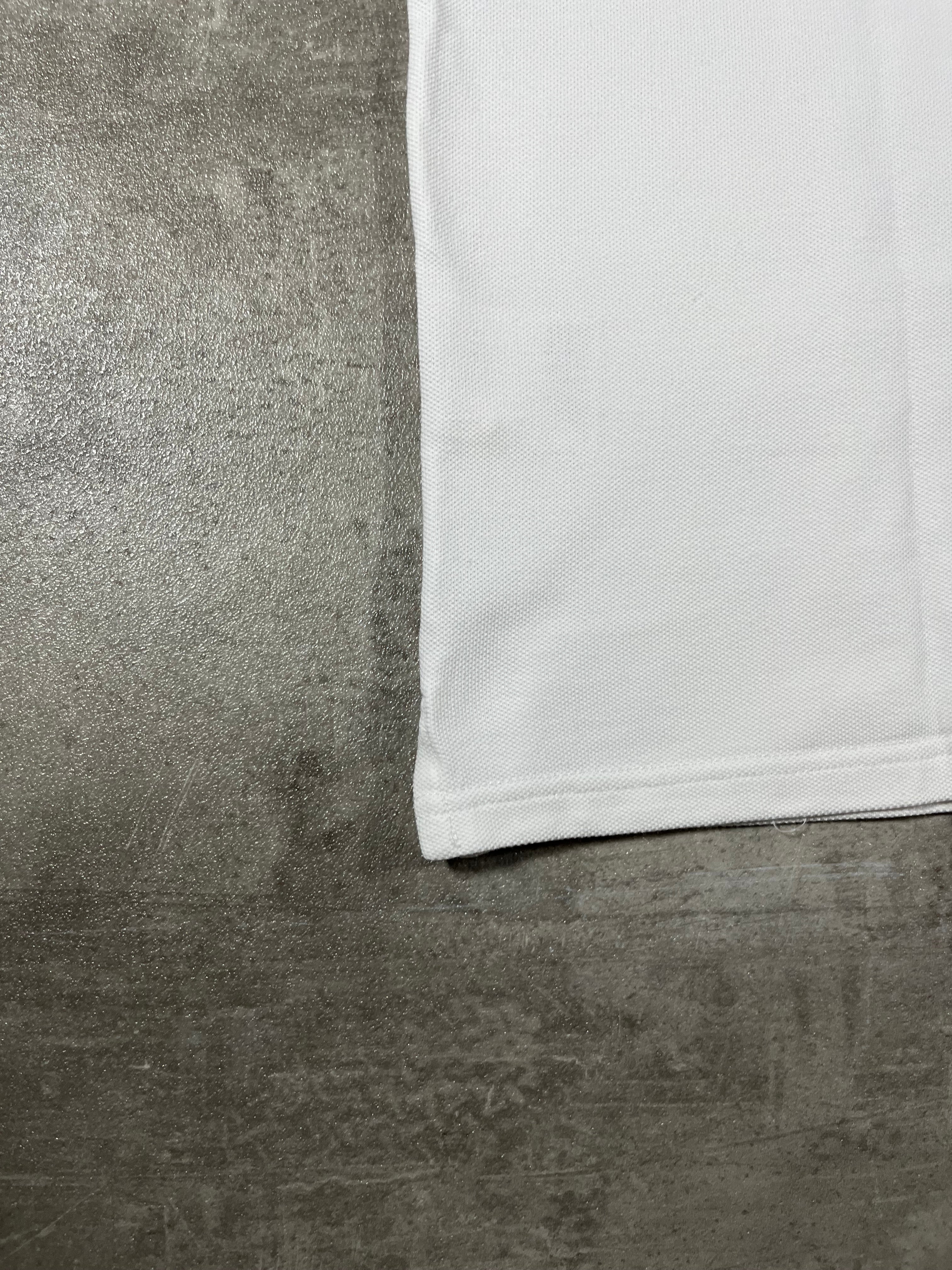Lyle & Scott Poloshirt Weiß XXL