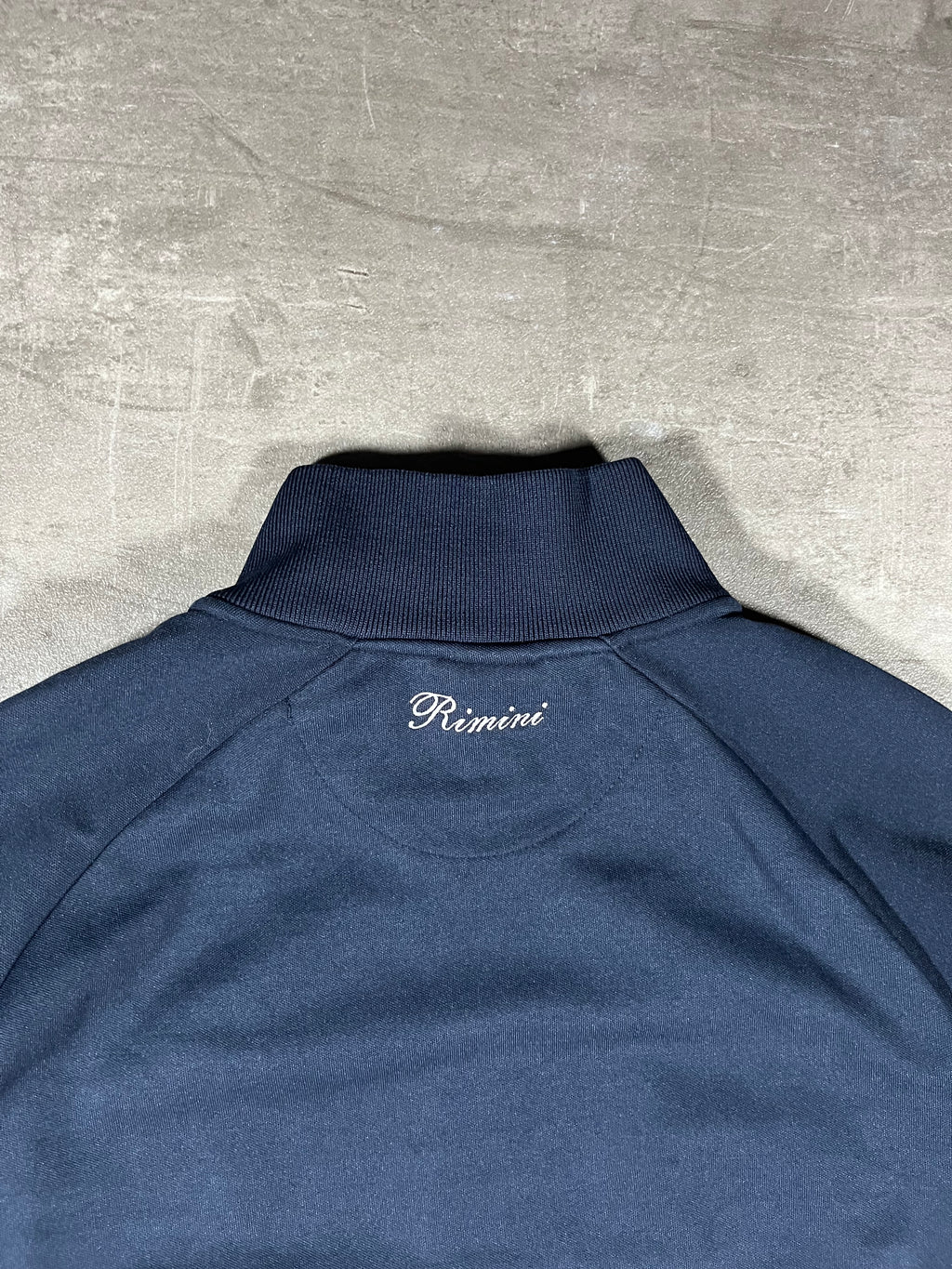ellesse Rimini Trainingsjacke Dunkelblau L