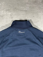 ellesse Rimini Trainingsjacke Dunkelblau L