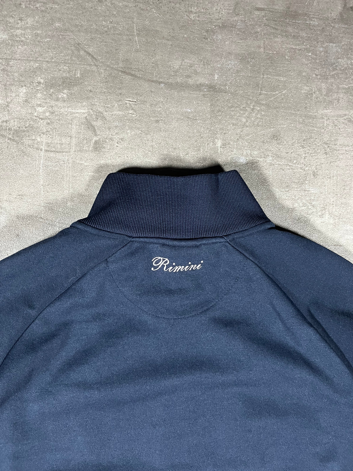 ellesse Rimini Trainingsjacke Dunkelblau L