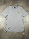 Lyle & Scott T-shirt Grau XL