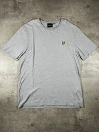 Lyle & Scott T-shirt Grau XL