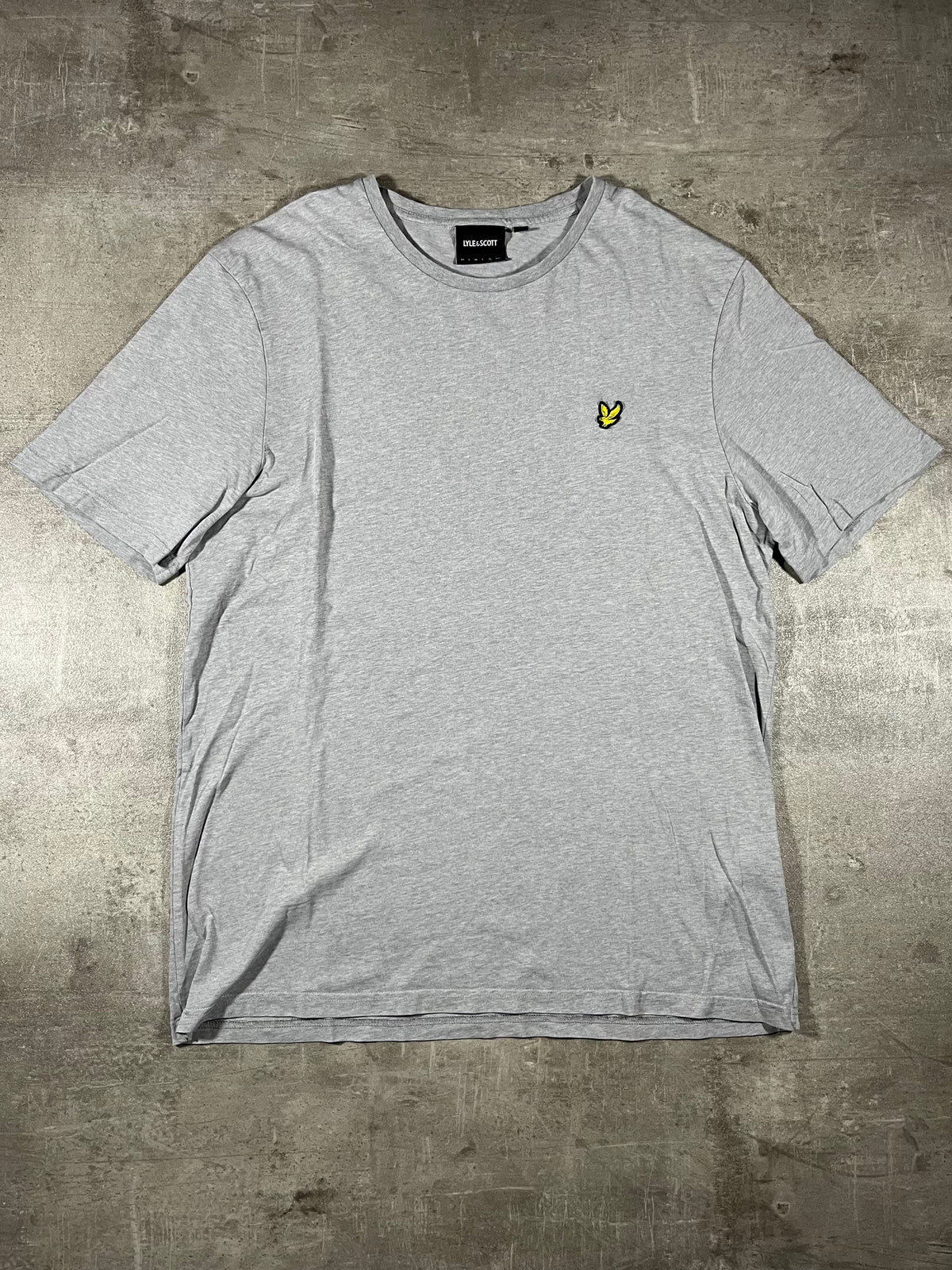Lyle & Scott T-shirt Grau XL