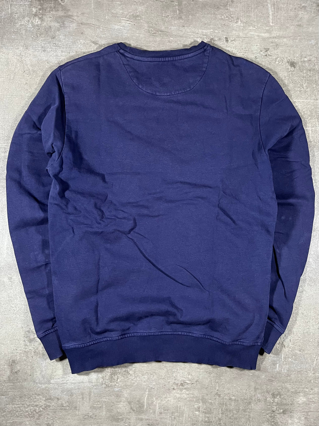 Lyle & Scott Sweater Dunkelblau M
