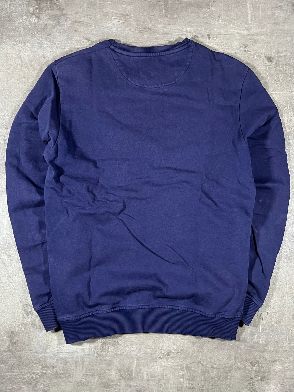 Lyle & Scott Sweater Dunkelblau M