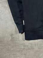 Lonsdale Sweater Schwarz L