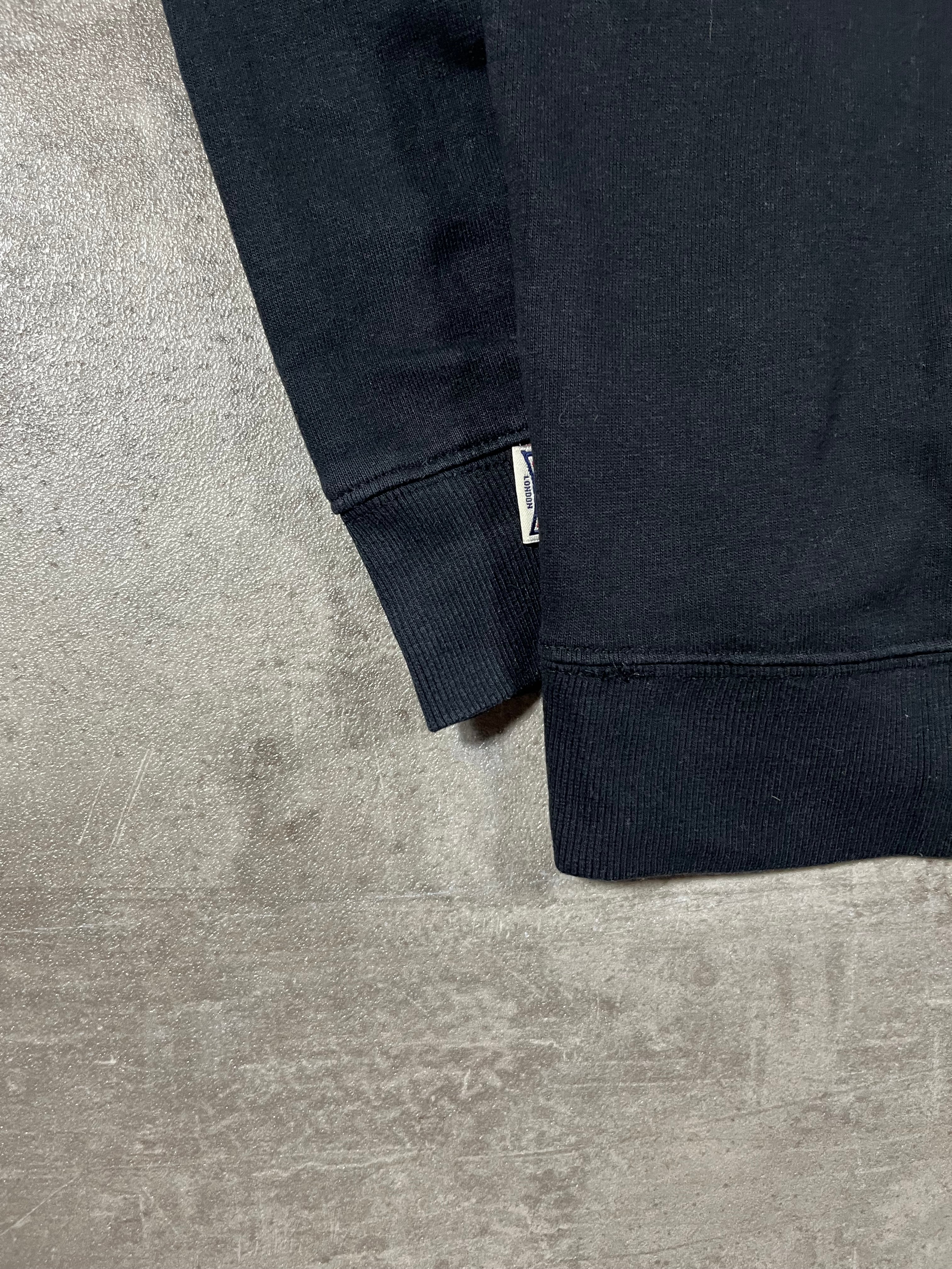 Lonsdale Sweater Schwarz L