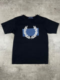 Fred Perry T-shirt Schwarz 8-10 Jahre