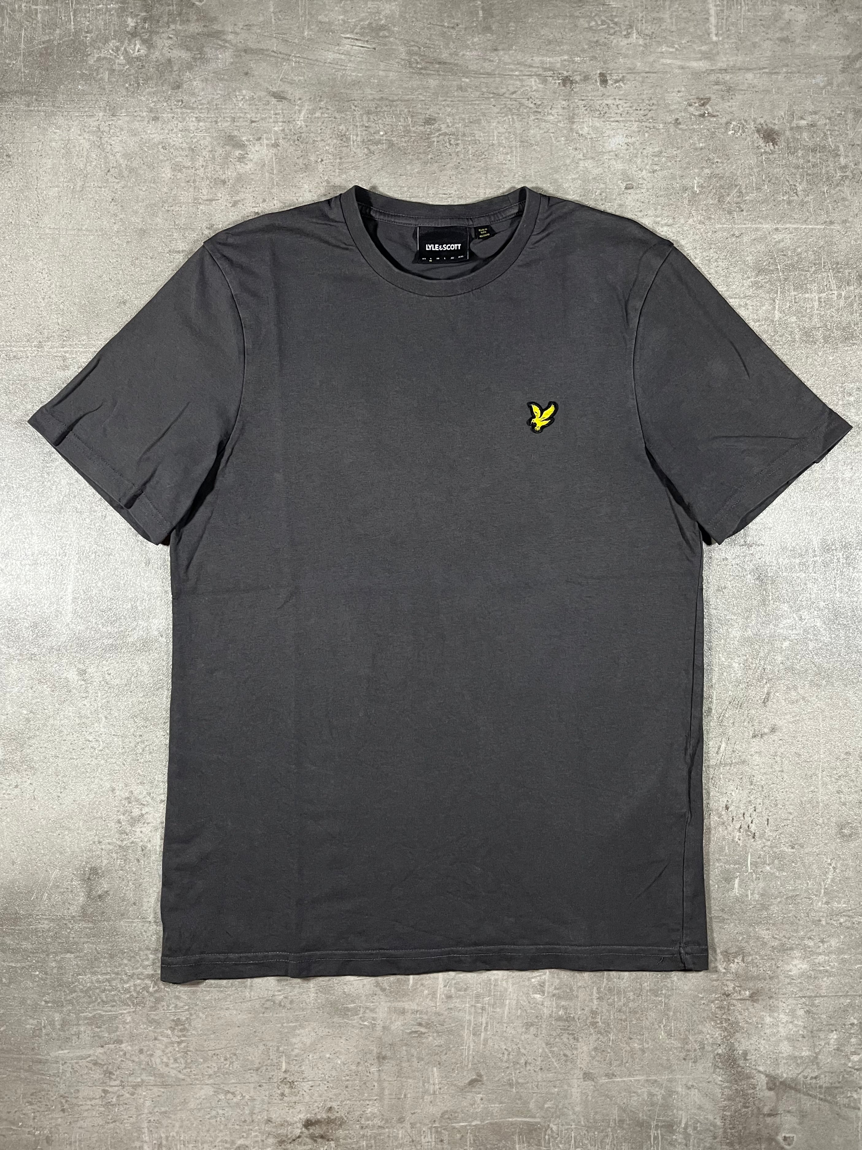 Lyle & Scott T-shirt Grau S