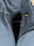 Lyle & Scott Half-Zip Dunkelblau M