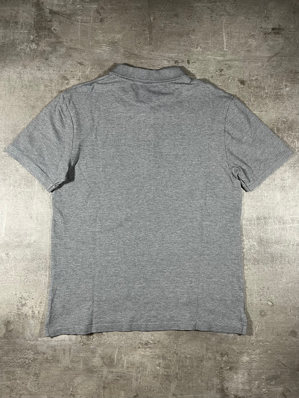Lyle & Scott Poloshirt Grau M