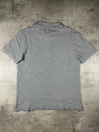 Lyle & Scott Poloshirt Grau M