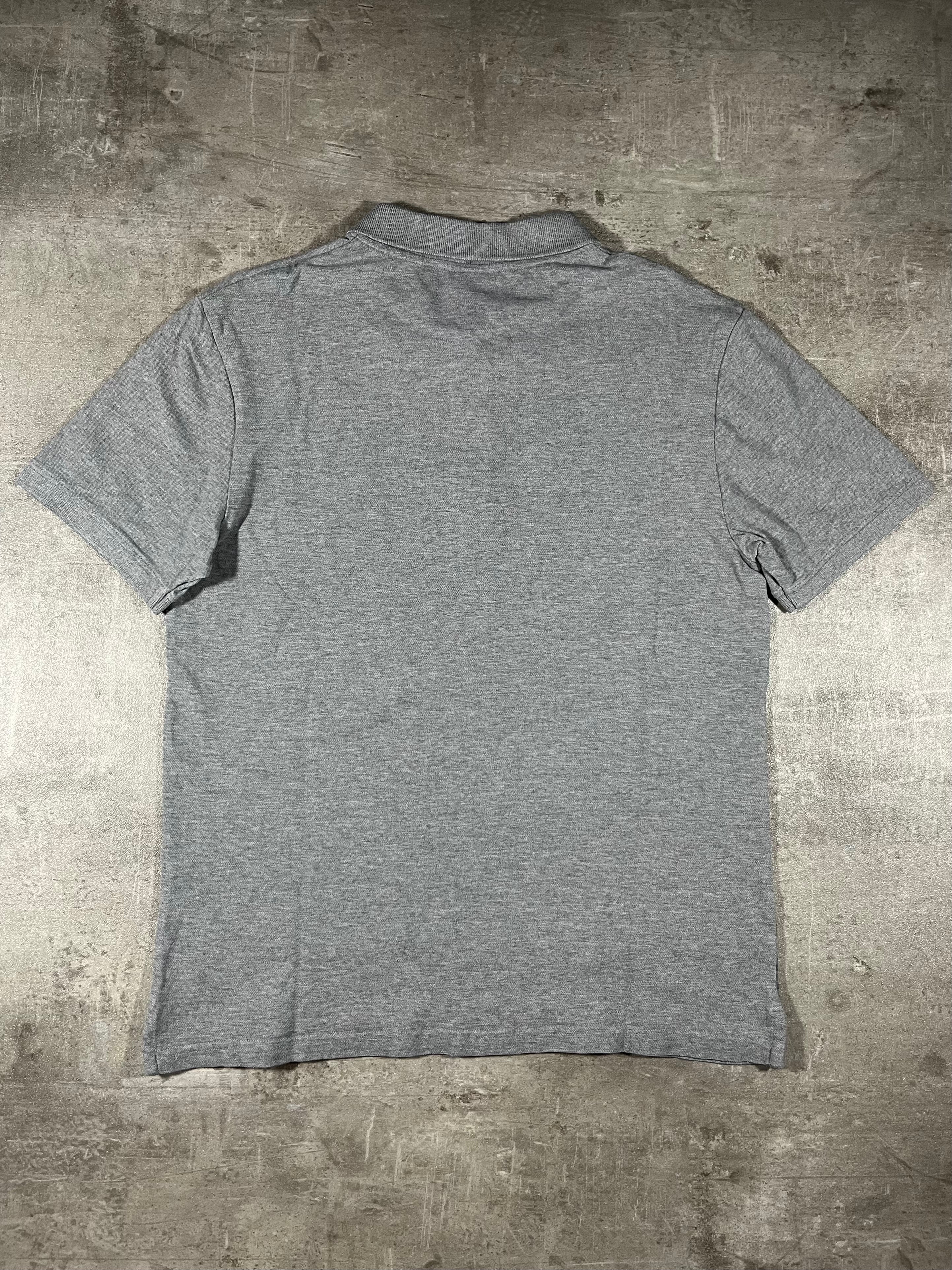 Lyle & Scott Poloshirt Grau M