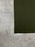 Fred Perry T-shirt Dunkelgrün Taped S