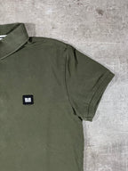 Weekend Offender Poloshirt Khaki S