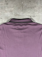 Fred Perry Poloshirt Flieder L