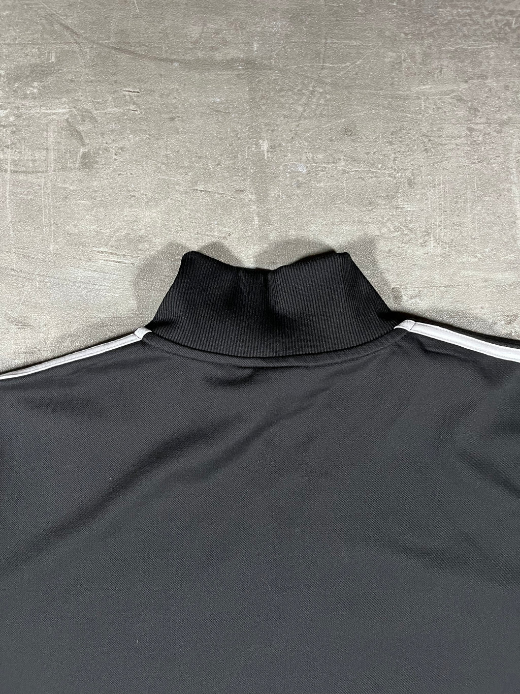 Lonsdale Trainingsjacke Taped Schwarz L