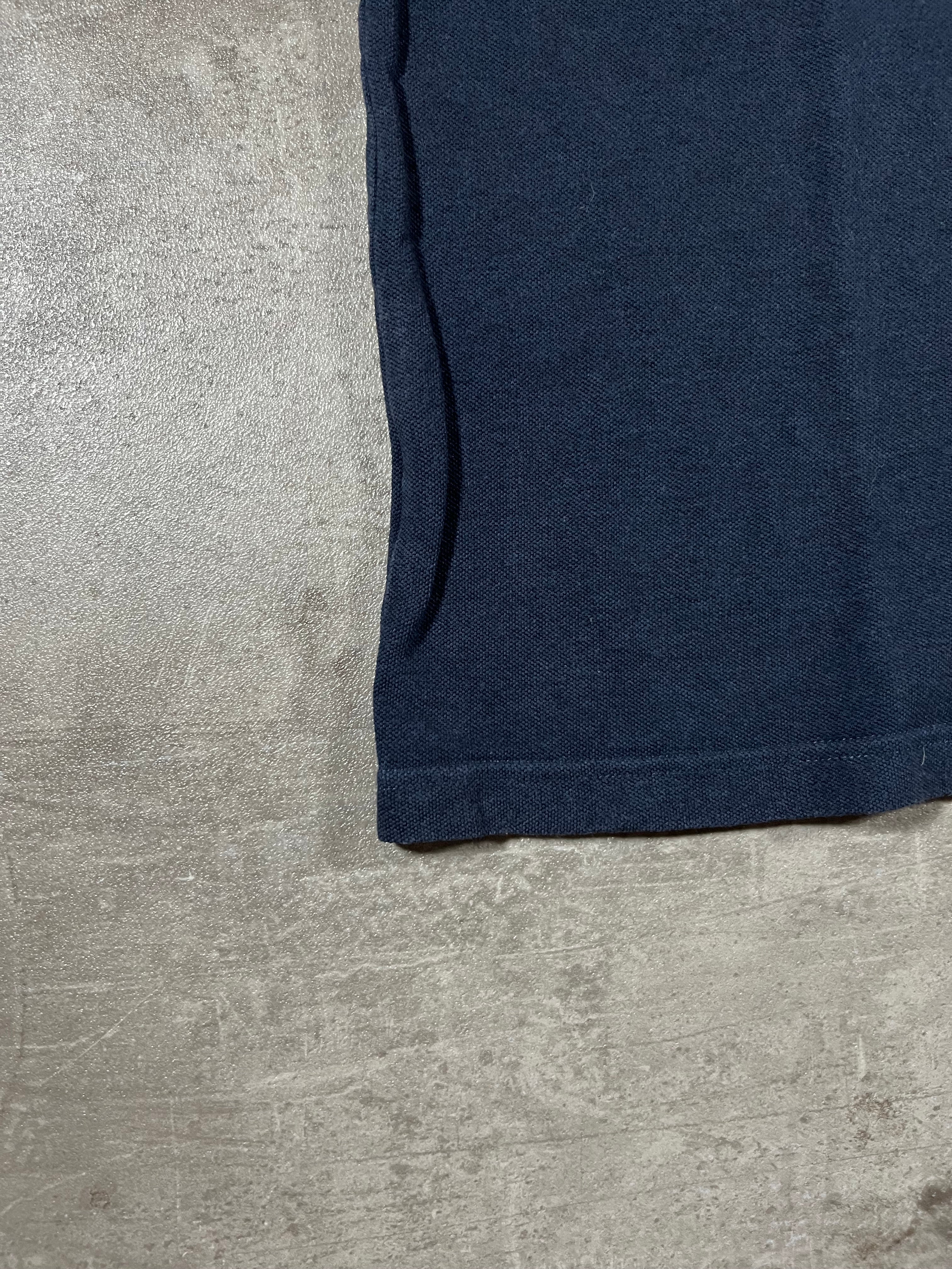Fred Perry Poloshirt Dunkelblau XXL