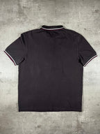 Fred Perry Poloshirt Braun L