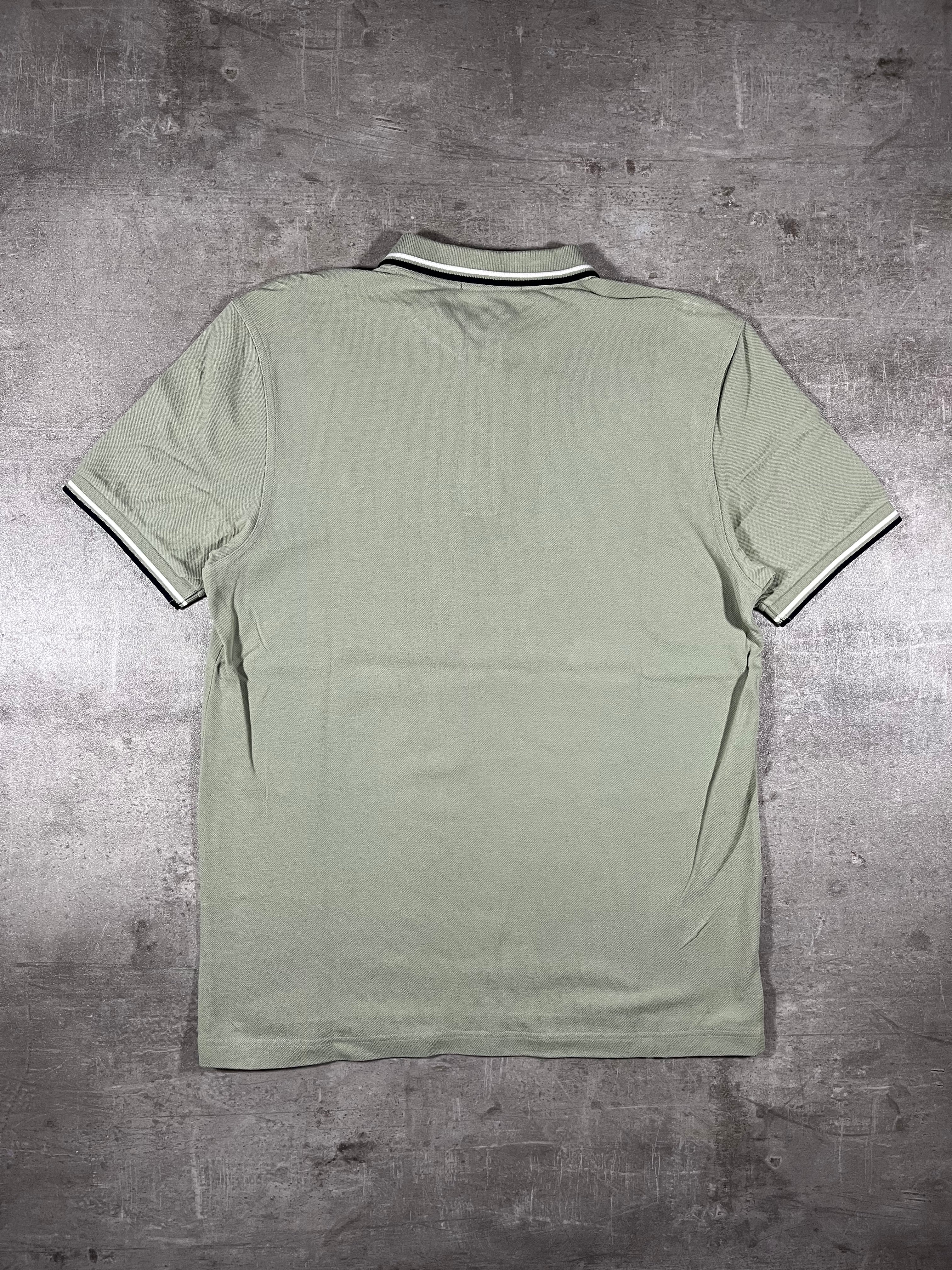 Fred Perry Poloshirt Taupe L