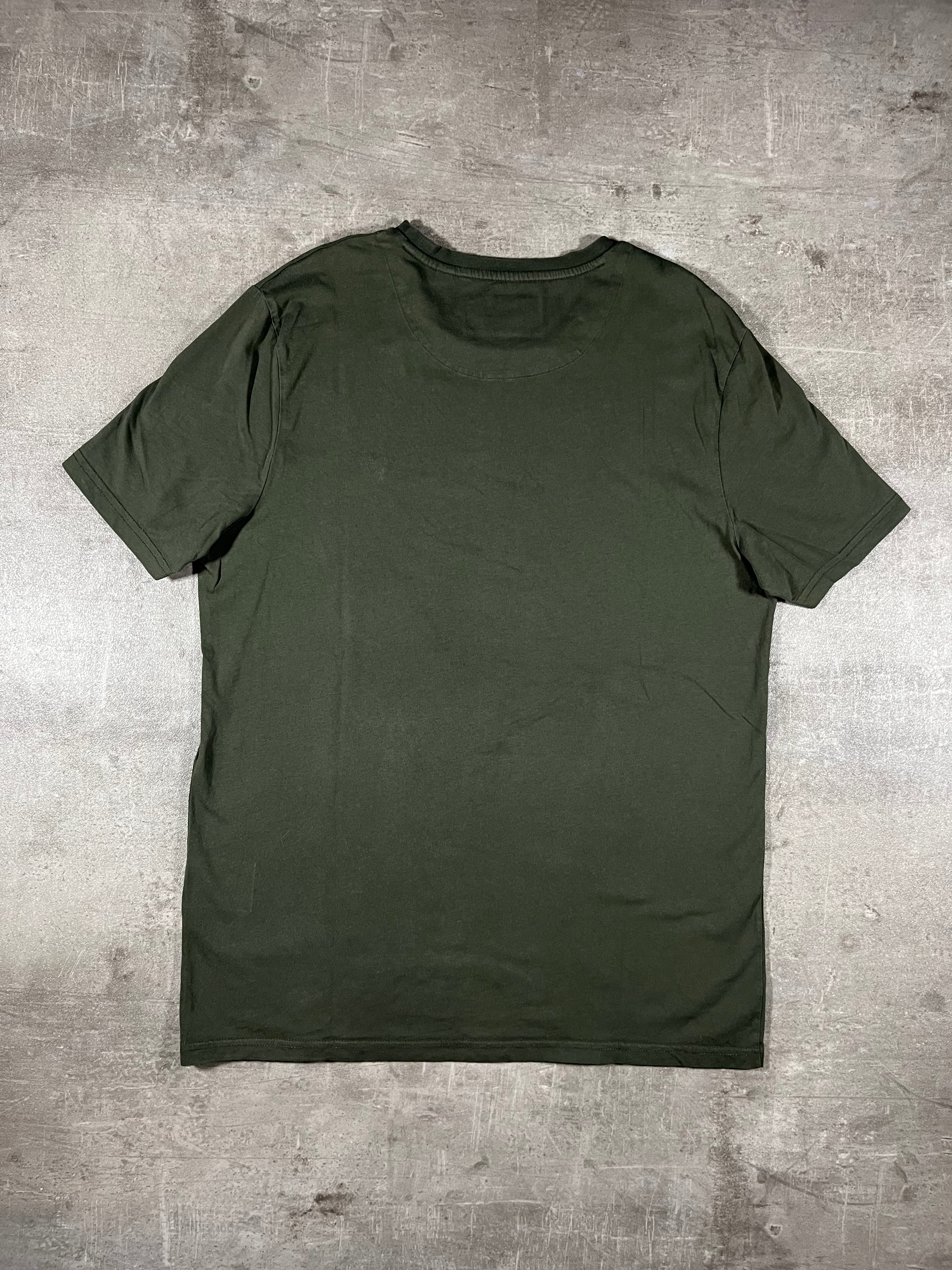 Lyle & Scott T-shirt Khaki L