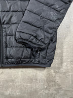 ellesse Daunenjacke Schwarz M