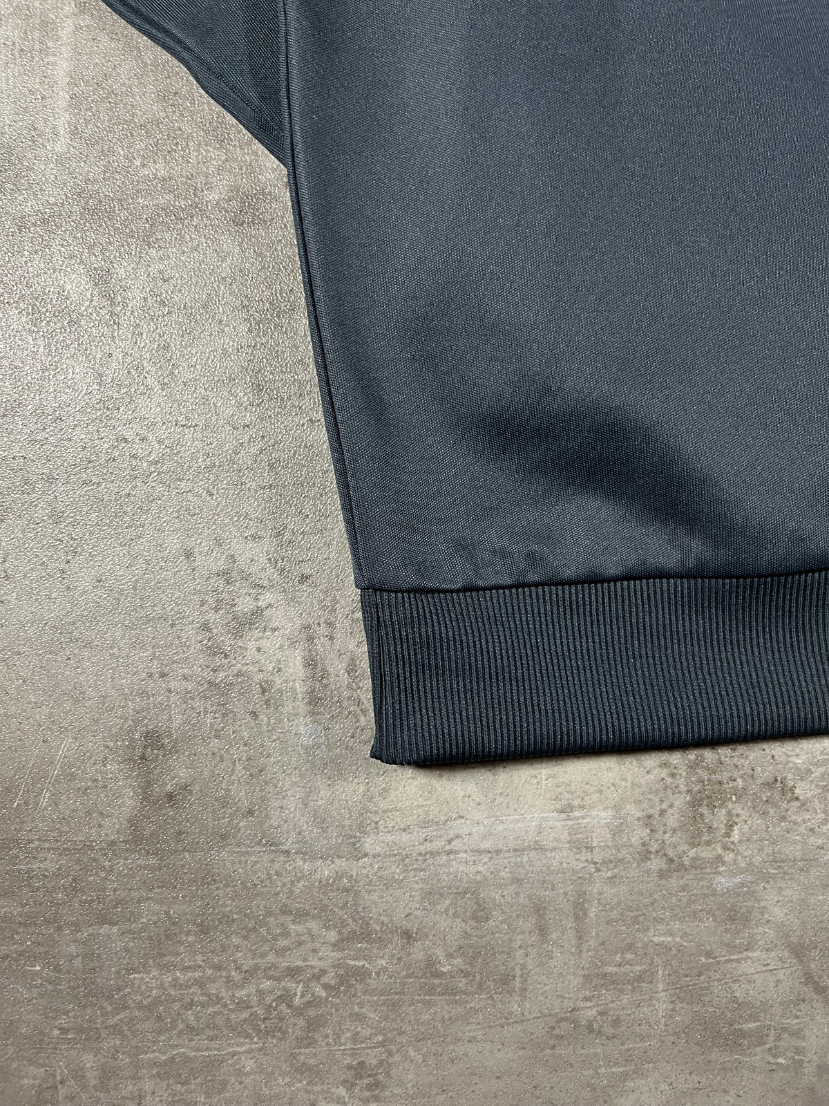 Fred Perry Vintage Trainingsjacke Taped Grau M