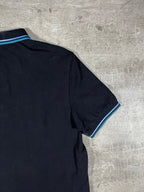 Fred Perry Poloshirt Schwarz M