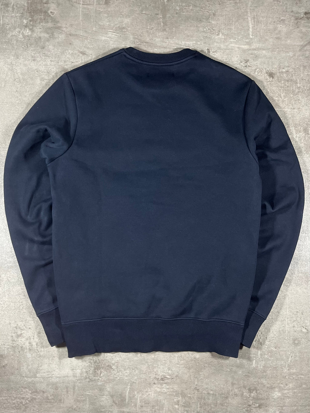 Fred Perry Sweater Schwarz S