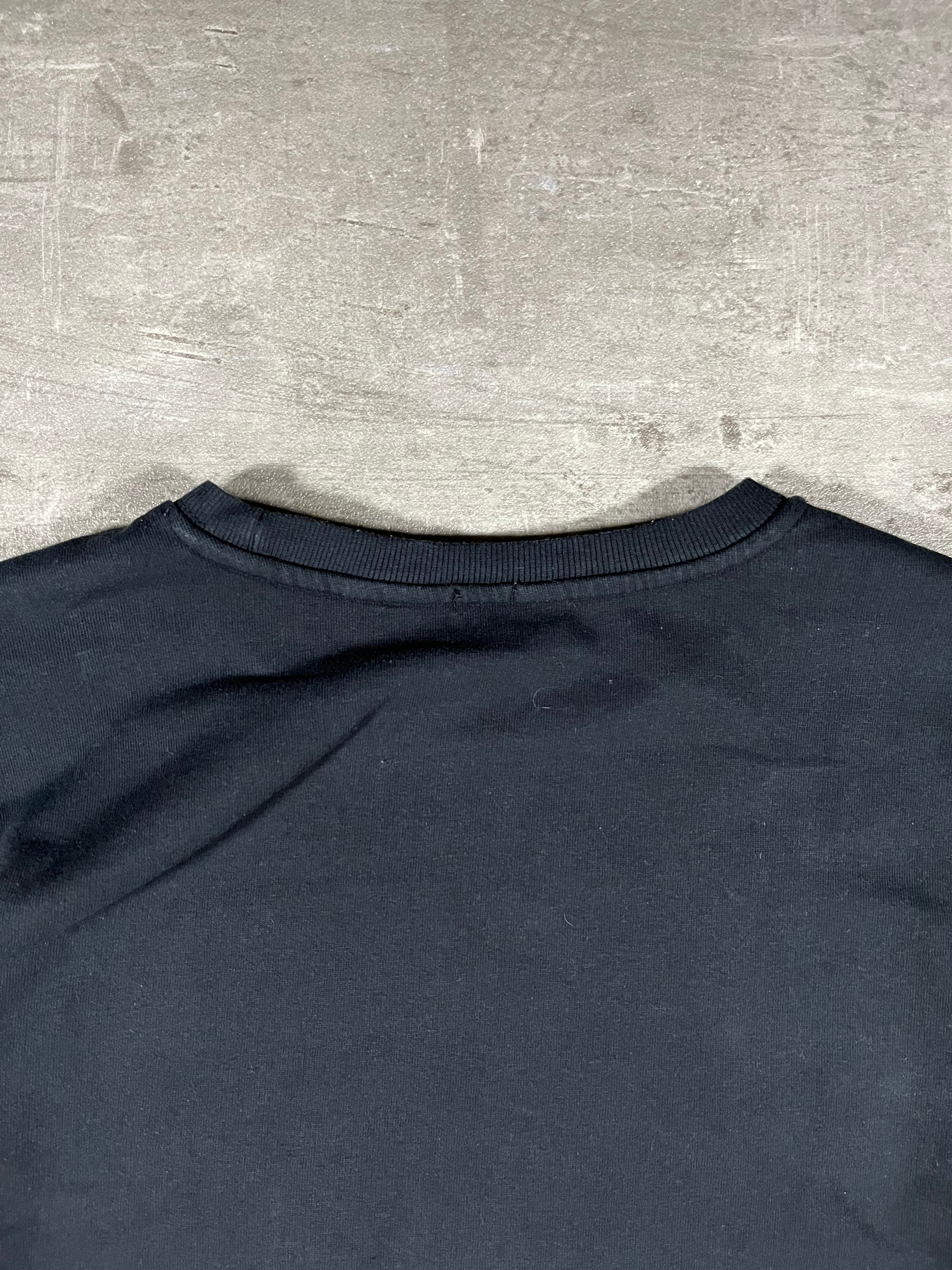 Lonsdale Sweater Schwarz L