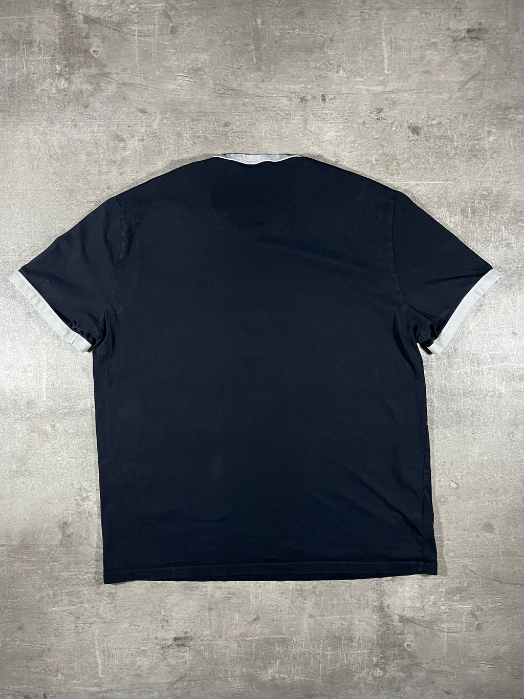 Fred Perry T-shirt Schwarz XL