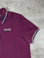 Lonsdale Poloshirt Bordeaux L