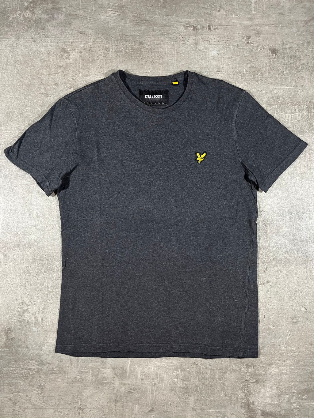 Lyle & Scott T-shirt Grau S