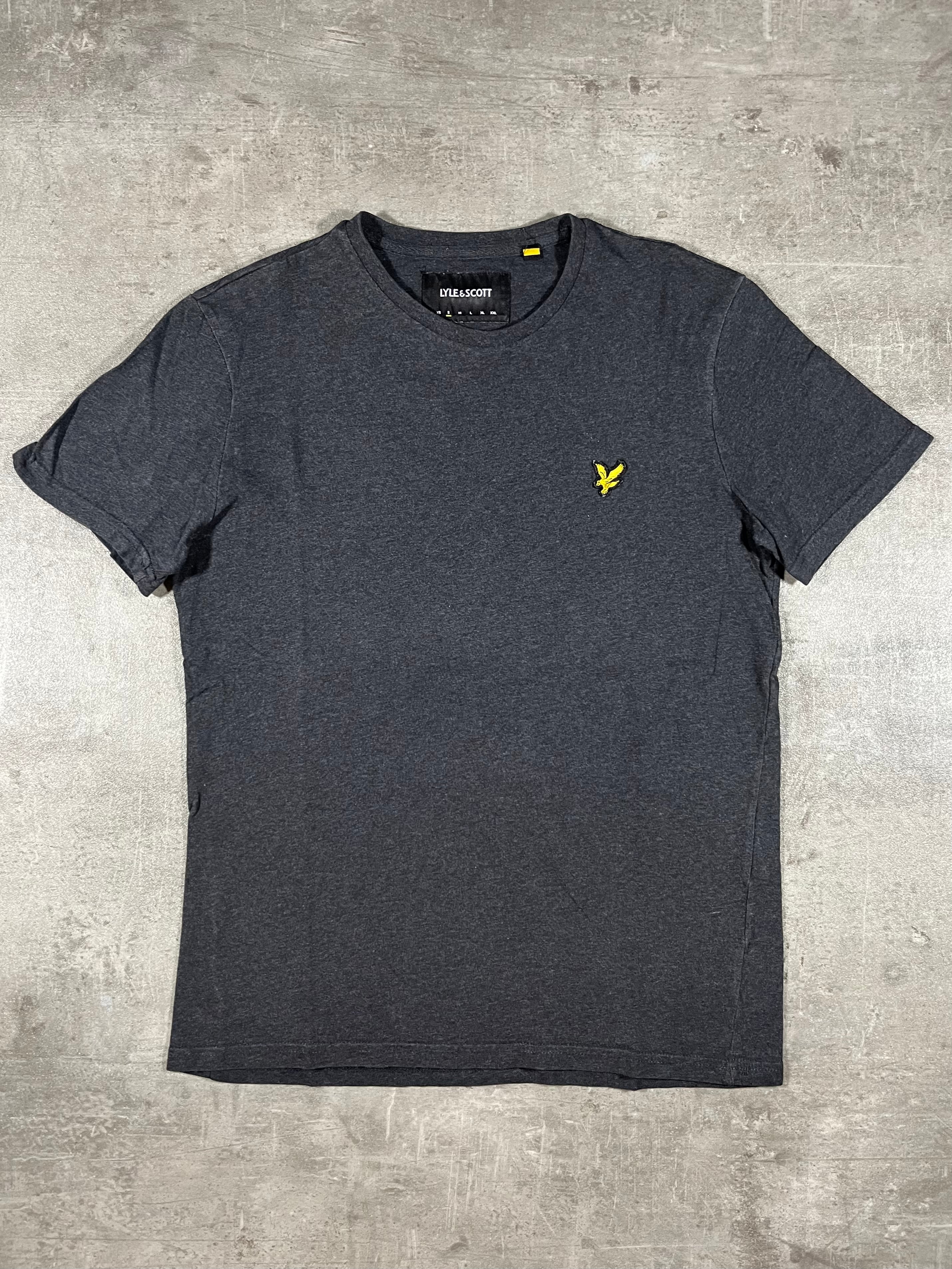 Lyle & Scott T-shirt Grau S