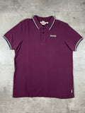 Lonsdale Poloshirt Bordeaux L