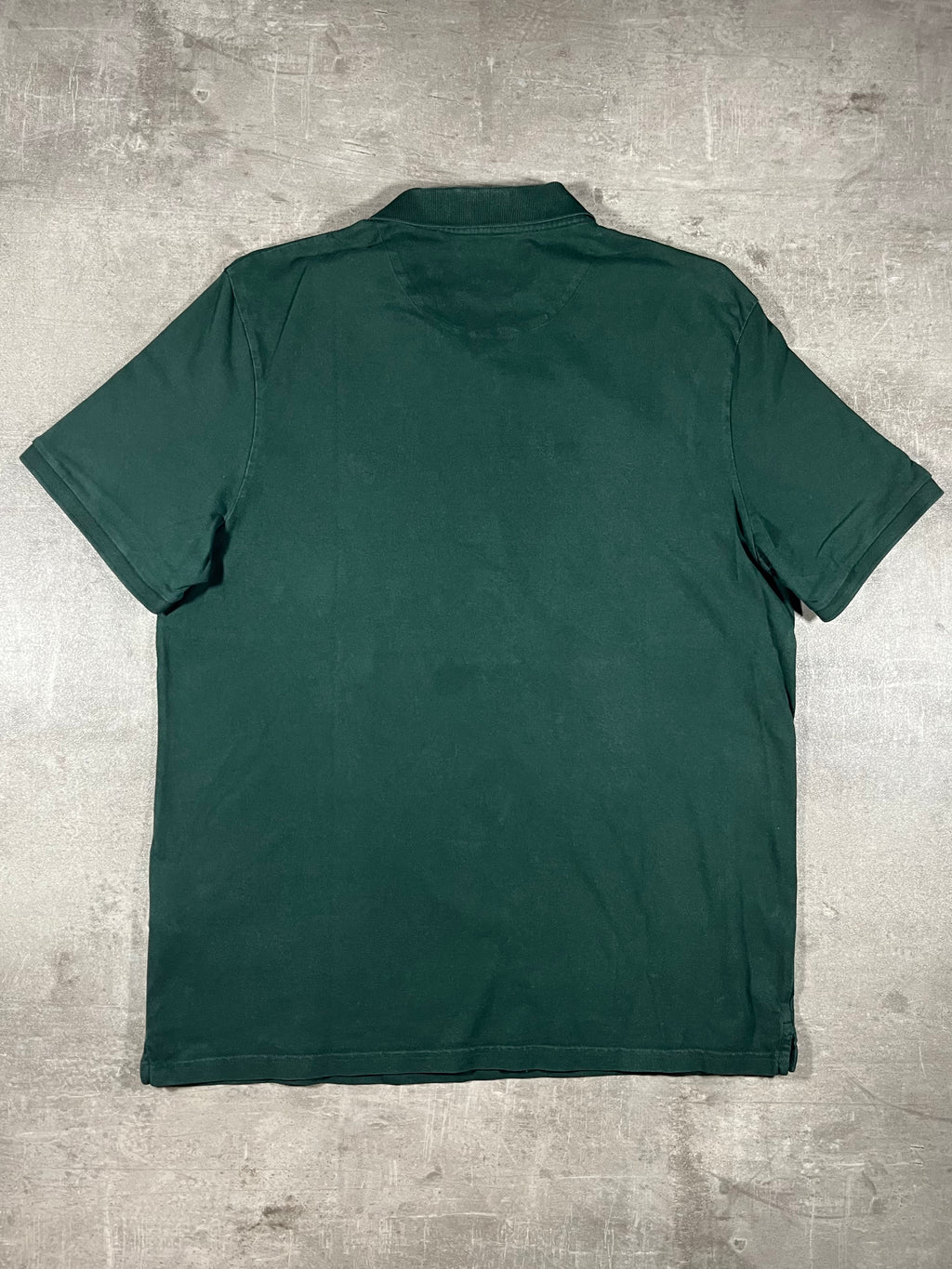 Lyle & Scott Poloshirt Olivgrün XXL