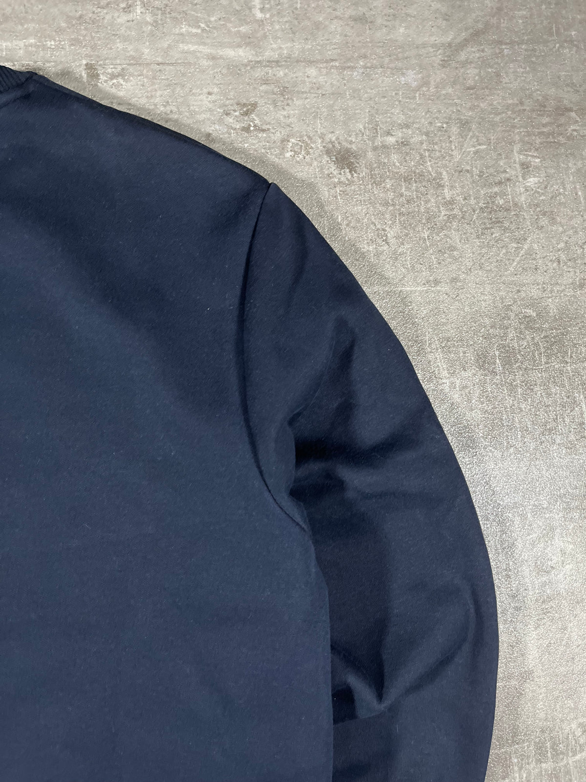 Fred Perry Sweater Schwarz S