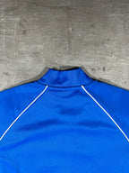 Adidas Firebird Trainingsjacke Blau M