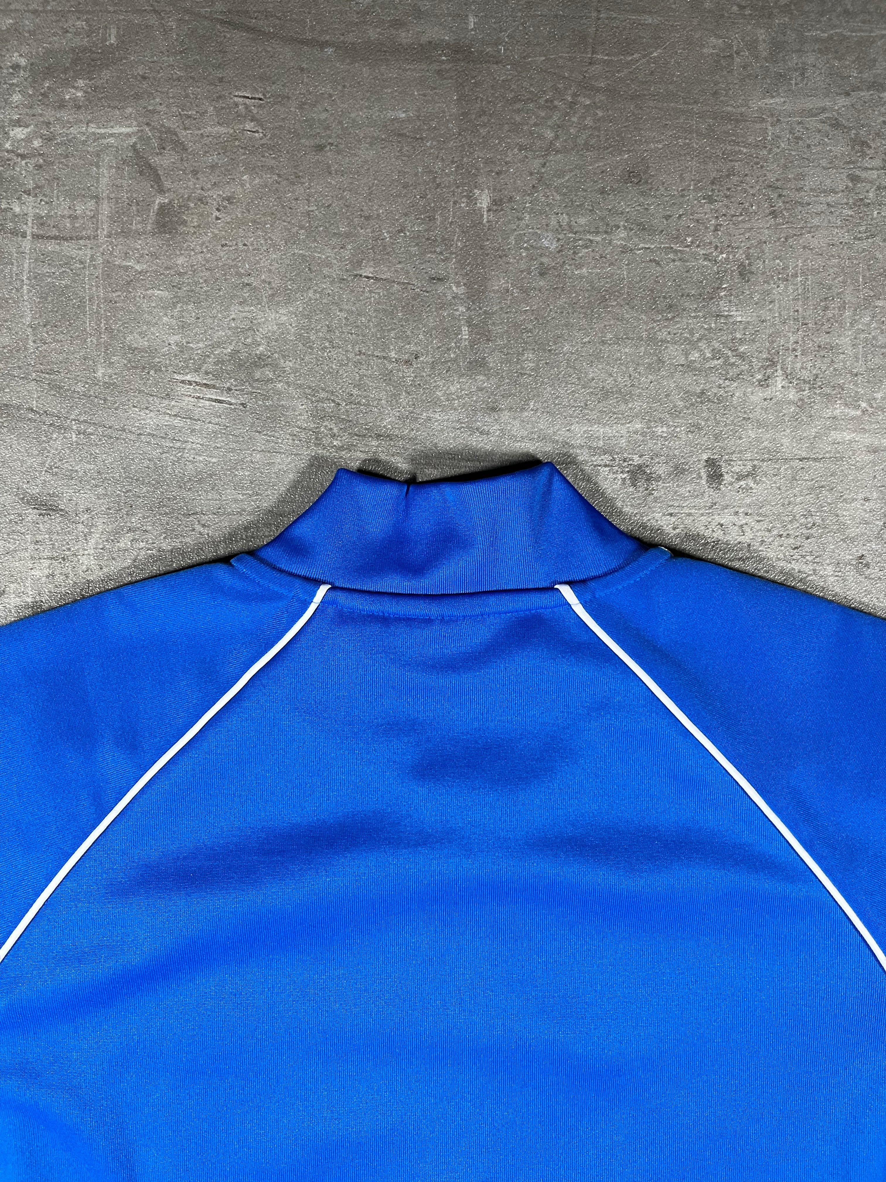 Adidas Firebird Trainingsjacke Blau M