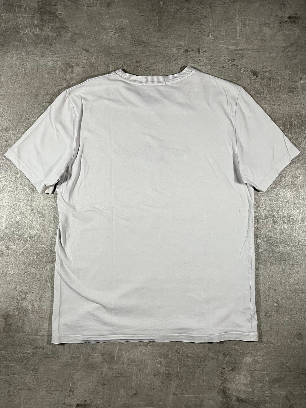 Fred Perry T-shirt Hellgrau M