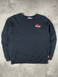Lonsdale Sweater Schwarz L