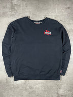 Lonsdale Sweater Schwarz L