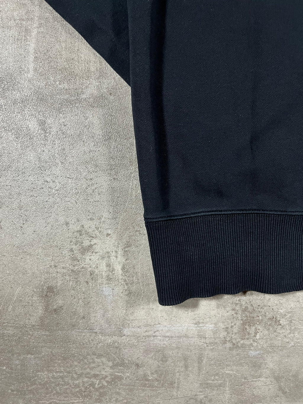 Fred Perry Sweater Schwarz M