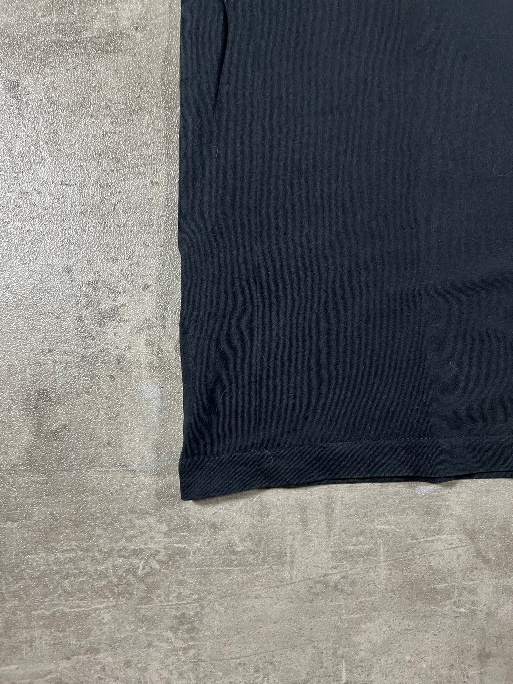 Fred Perry T-shirr Schwarz S