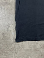 Fred Perry T-shirr Schwarz S