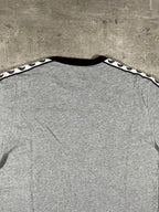 Fred Perry T-shirt Taped Grau S