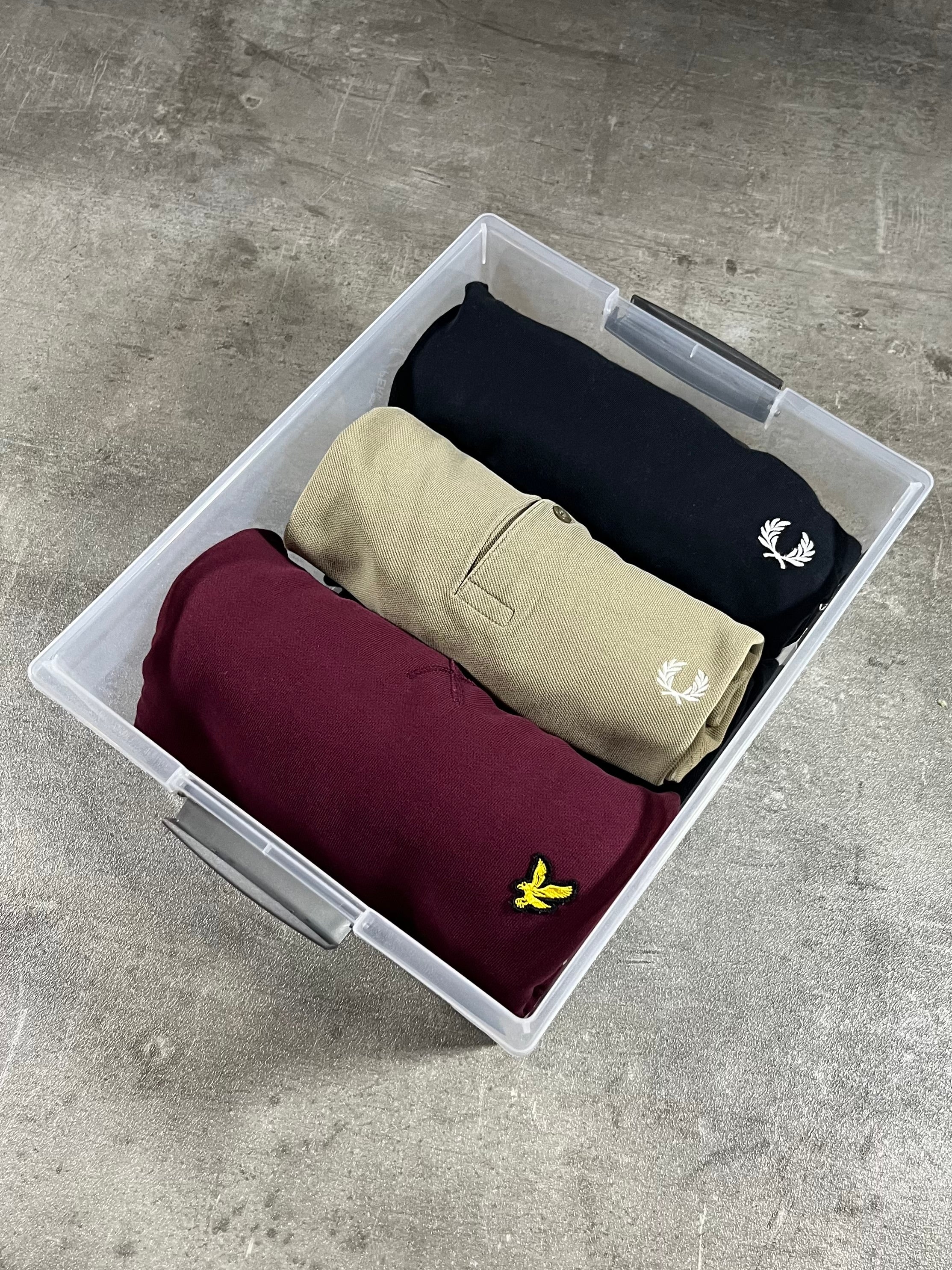 Casual Mystery Box - Exzellent