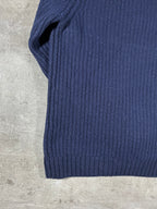 Fred Perry Strickpullover Navy M Damen