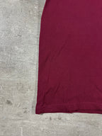 Fred Perry Poloshirt Bordeaux S